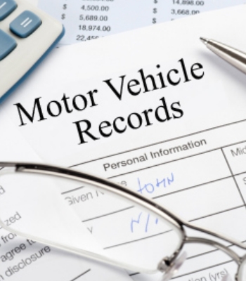 DMV and MVR Background Checks